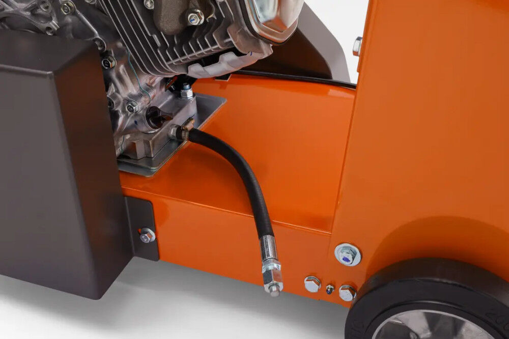 Husqvarna Construction FS400 11.7 HP 20 Inch Gas Walk-Behind Concrete Saw Body Only, large image number 6