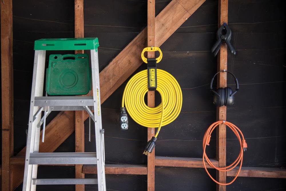 Champion Power Equipment Heavy Duty Hook and Loop Storage Strap, large image number 5