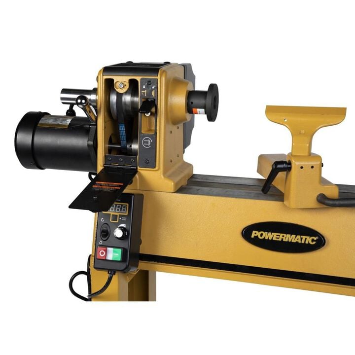 Powermatic PM2014 Lathe with Stand Kit, large image number 7