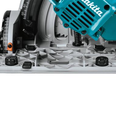 Makita 18V X2 (36V) LXT Li-Ion 6-1/2in Plunge Track Saw Kit, large image number 5