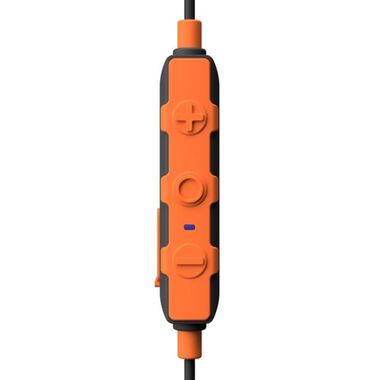 ISOtunes PRO 2.0 Wireless Bluetooth Earbuds - Safety Orange, large image number 4