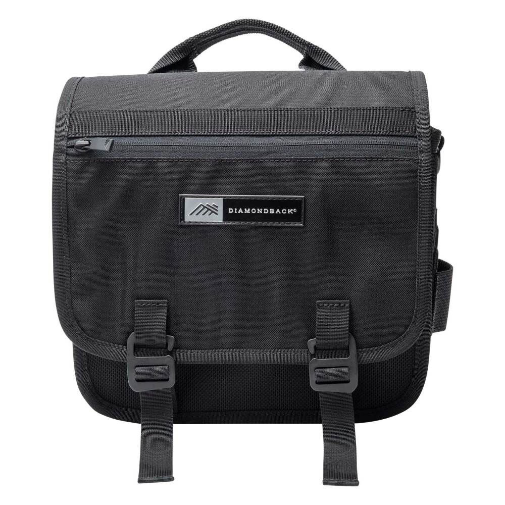Diamondback Toolbelts Go Bag X Tool Storage Organizer Black, large image number 1