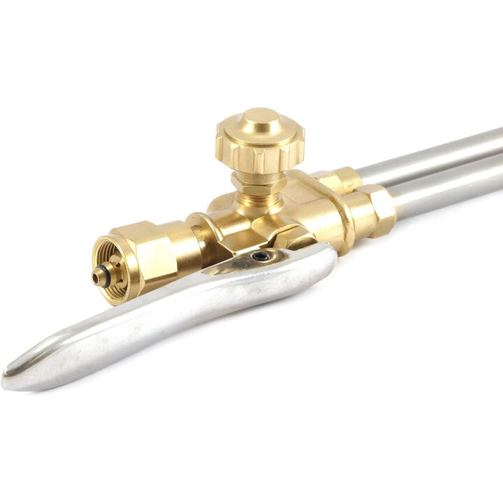 Forney Industries Medium Duty Victor Compatible Oxy-Acetylene Cutting Attachment, large image number 1