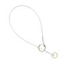 Safewaze 6' Cable Choker Anchor with 2 Pass Through O Ring, small image number 1