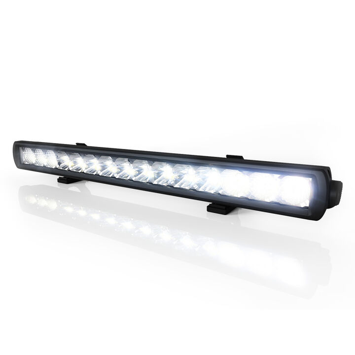 Ecco 20 in Flood/Spot Single Row Utility Bar 1.8A 2175 Lumens, large image number 1