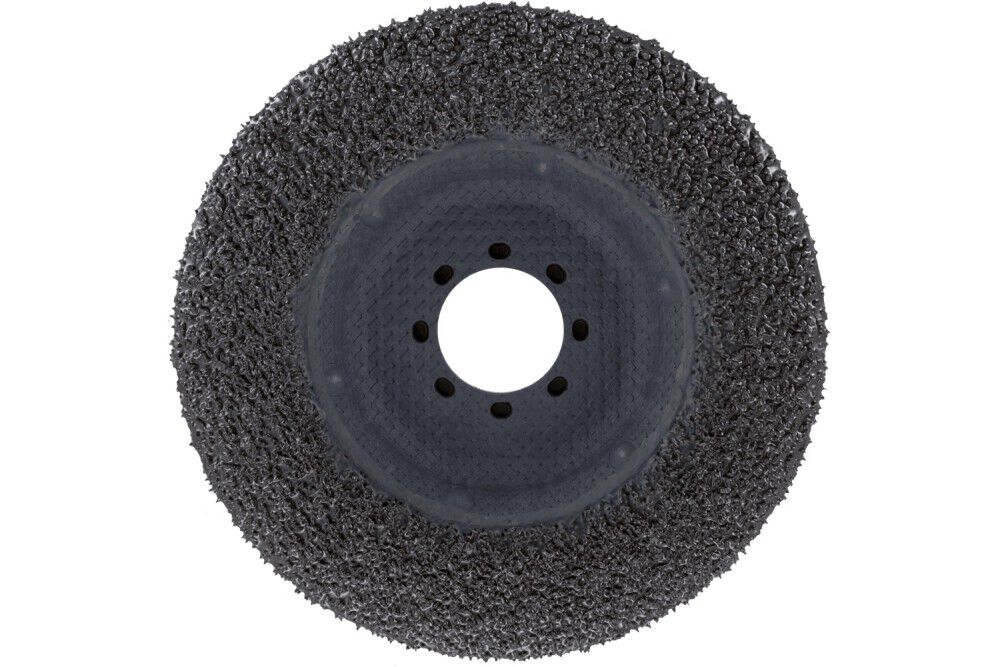 Pferd Grinding disc, CC-GRIND-ROBUST, 4-1/2 Inch x 7/8, SGP STEELOX VICTOGRAIN, Ceramic, large image number 3