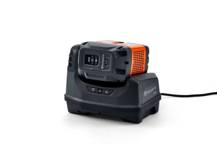 Husqvarna Construction B750X Pace Lithium-Ion Battery Set with Charger, 93.6V, Two 8 Ah, 748.8 Wh, large image number 2