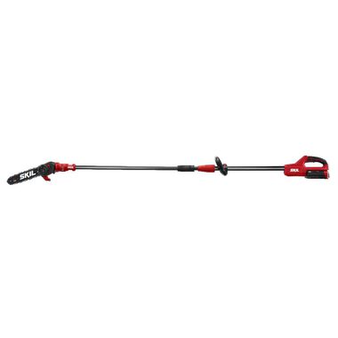 SKIL PWRCORE 40V 10in Pole Saw with Battery and Charger Kit