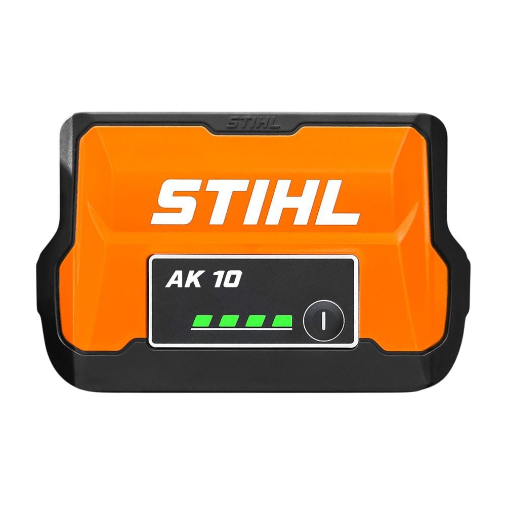 Stihl AK 10 36V 2Ah Lithium Ion Power Tool Battery Pack with Fuel Indicator, large image number 1
