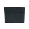 Carhartt Black Saddle Leather Bifold Wallet, small image number 1