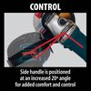 Makita 4.5 in. Angle Grinder, small image number 5