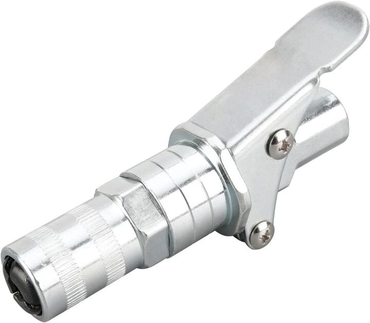 Milton 12000 PSI Locking Grease Coupler