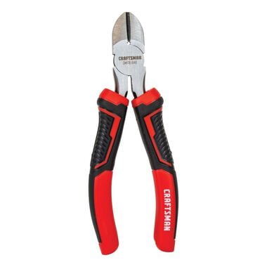 CRAFTSMAN 6 Inch Diagonal Pliers