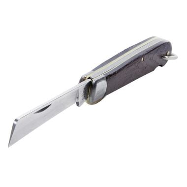 Klein Tools Pocket Knife 2-1/4in Coping Blade, large image number 6