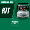Metabo HPT The Tank 6 Gallon 200 PSI Job Site Compressor, small
