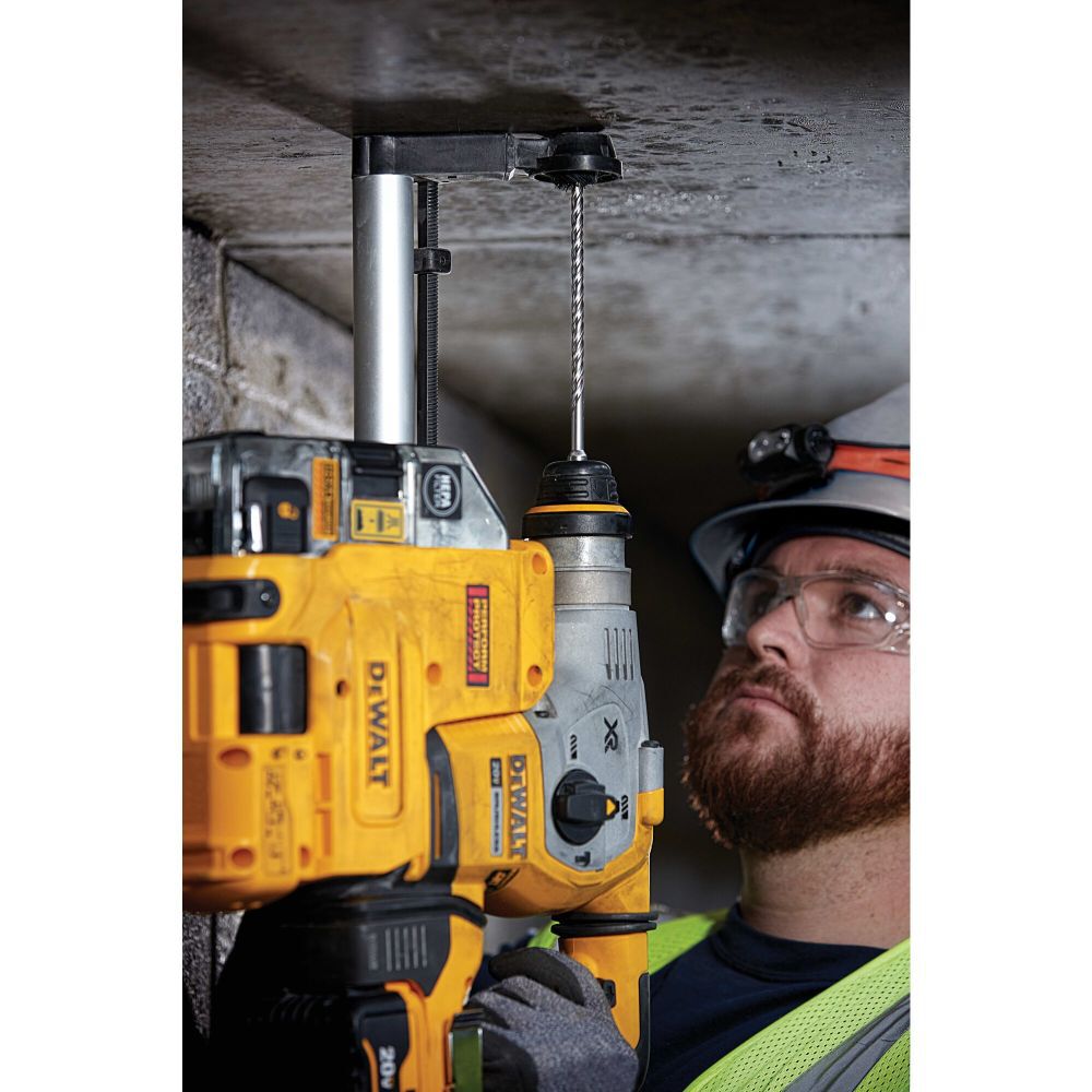DEWALT 5 16 in x 10 in x 12 in Rock Carbide SDS Plus Hammer Drill
