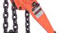 Atlas Lifting and Rigging Titon 6.3 Ton Lever Hoist 13890 lbs 15 Ft. Chain, small image number 2