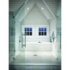 Halo Albalite Glass Trim 6in Matte White 40W LED, small image number 4
