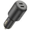 Noco 100W 2-Port USB-C GaN Car Charger, small image number 1