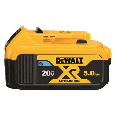 DEWALT 20V MAX XR Tool Connect 2-Tool Combo Kit, large image number 3