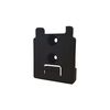 Stealthmounts ABS Plastic Tool Mount for Hercules 20V, Black, 4 Pieces, small image number 2