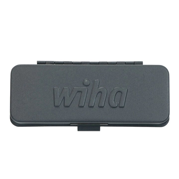 Wiha TerminatorBlue GoBox Bit Set, 1 Inch, 61 Piece, large image number 3