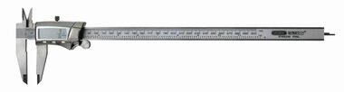 General Tools Digital Fractional Caliper - 12in