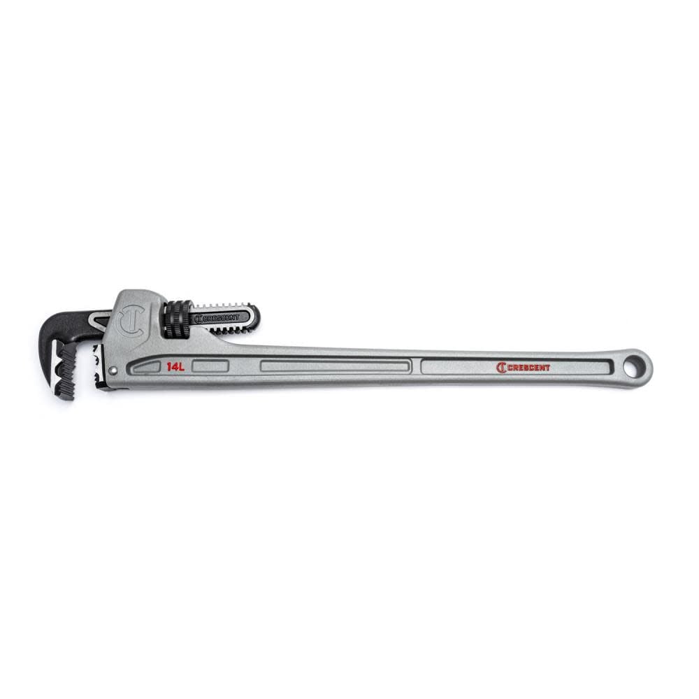 Crescent 14in Aluminum K9 Long Handle Pipe Wrench – CAPW14L