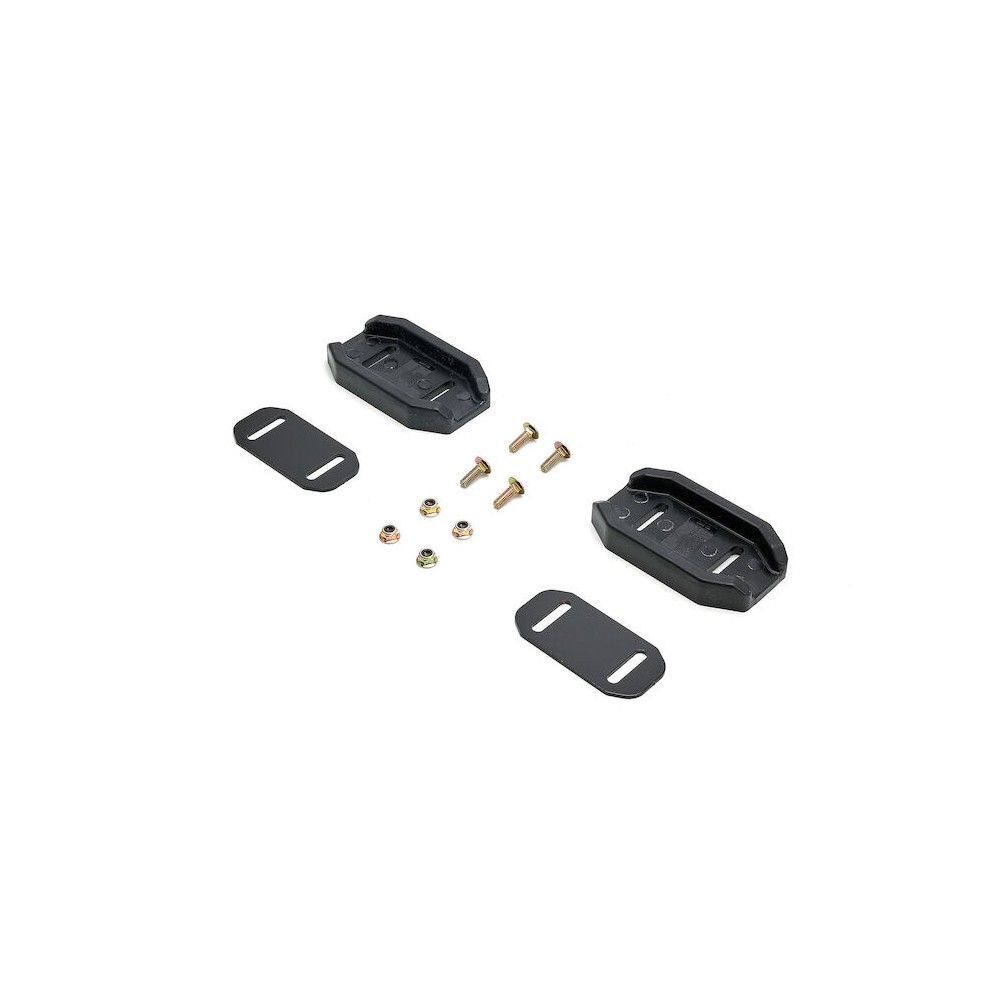 Toro Non-Marking Poly Skid Shoe Kit for PowerMax Snow Blower Models, large image number 3