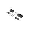 Toro Non-Marking Poly Skid Shoe Kit for PowerMax Snow Blower Models, small image number 3