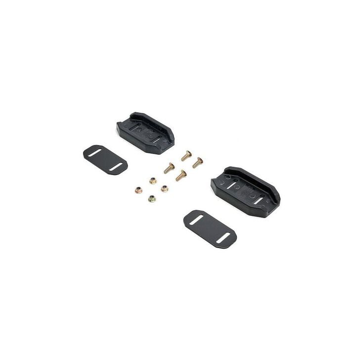 Toro Non-Marking Poly Skid Shoe Kit for PowerMax Snow Blower Models, large image number 2