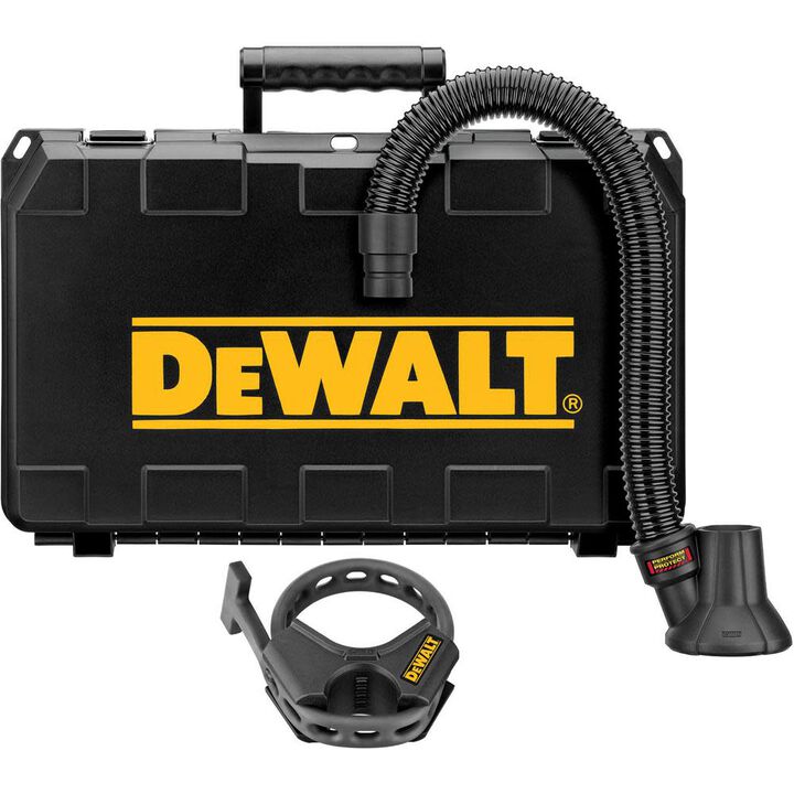 DEWALT Large Hammer Dust Extraction - Demolition