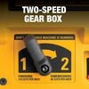 DEWALT Thickness Planer 13in 2 Speed 3 Knife, small image number 3