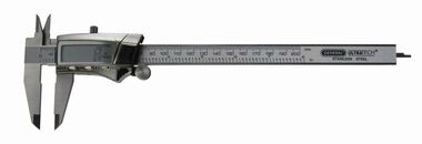 General Tools Digital Fractional Caliper - 8 in