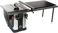 Delta 5 HP UNISAW with 52 In. BIESEMEYER Fence System