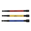 Wiha Promotional Color Coded Magnetic Nut Setter SAE Set 3 Pieces, small image number 1