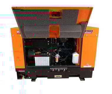Kubota Lowboy Pro GL Series 14,000 Watt (14kW) Diesel Powered 50-State Liquid-Cooled Standby Generator, large image number 6