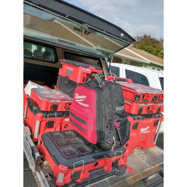 Milwaukee PACKOUT Tool Box, large image number 5