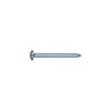 Hillman #12 x 2 1/2in Zinc Pan Head Phillips Sheet Metal Screw 100pk, small image number 2