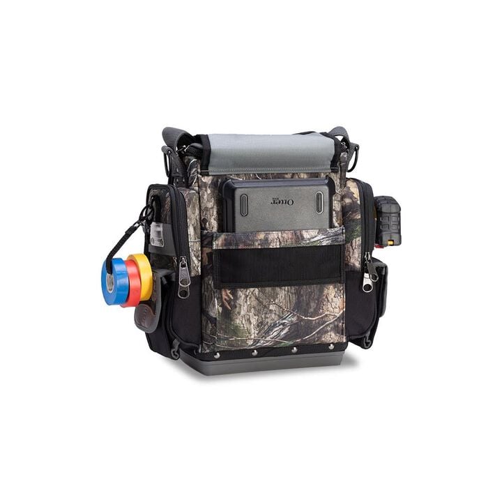 Veto Pro Pac TP-XXL Tool Pouch Camo Closable Mid Sized, large image number 6