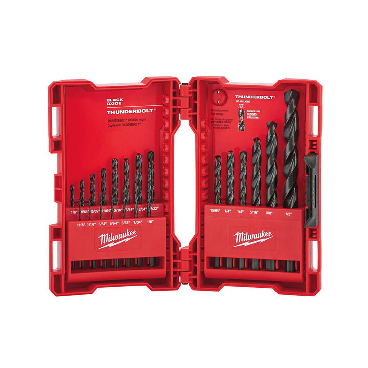 Milwaukee PACKOUT Drill and Drive Set 55pc, large image number 7