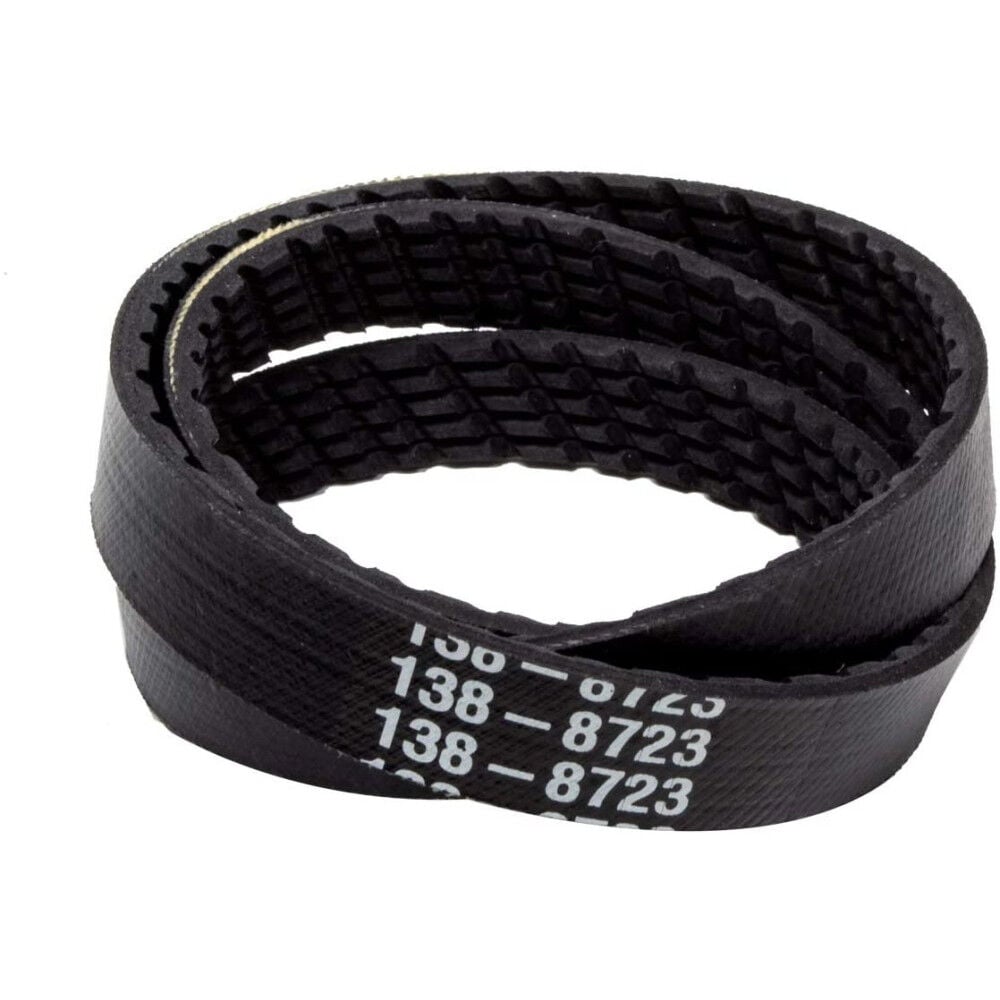 Toro Poly Auger Drive V-Belt For Power Clear Snowthrower, large image number 2
