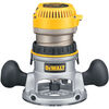 DEWALT 2-1/4 HP Electronic Variable Speed Fixed Base Router, small image number 1