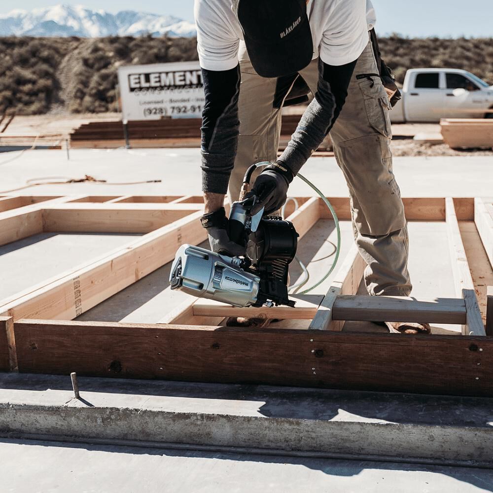 Metabo HPT 3-1/4-in Coil Framing Nailer, large image number 18
