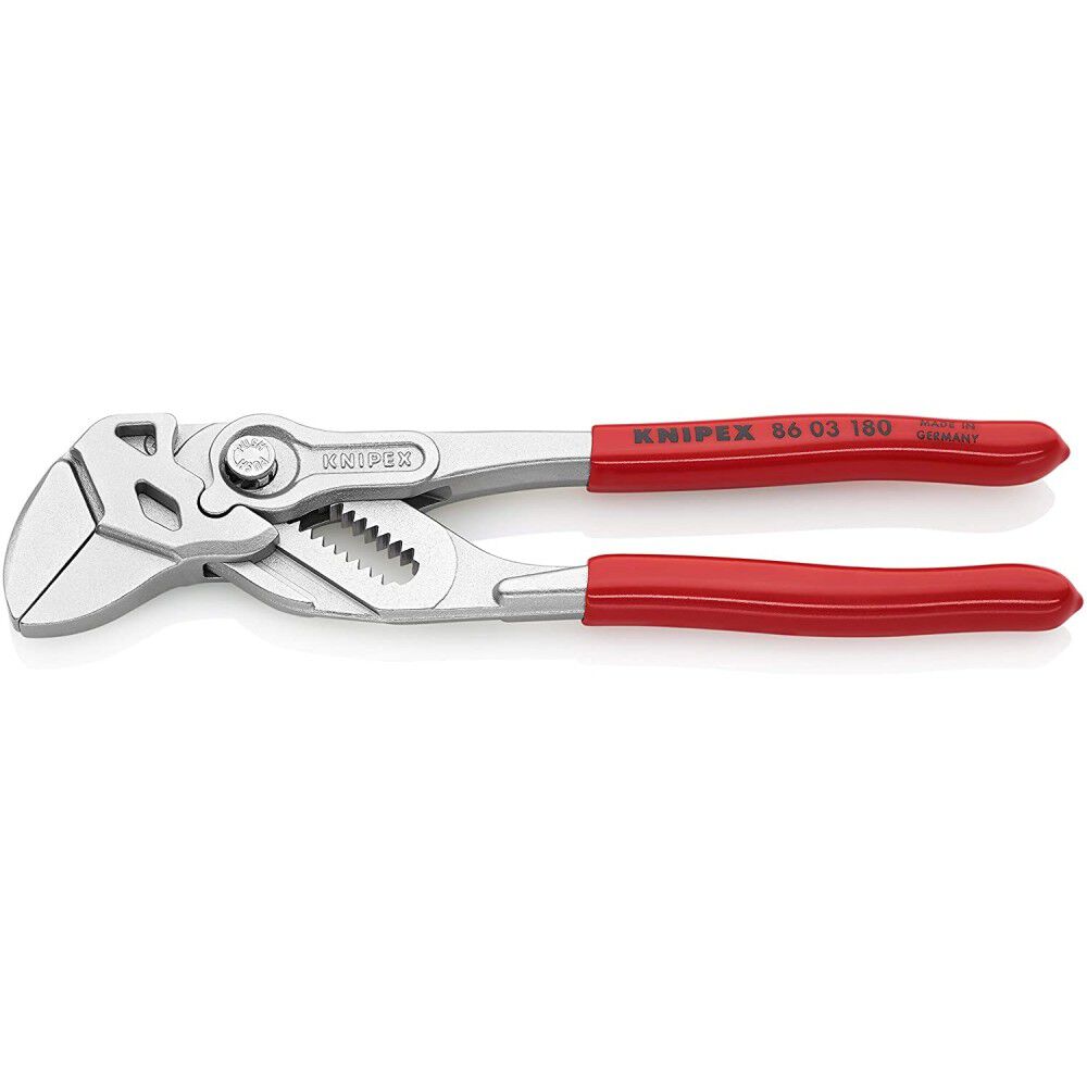 Knipex Pliers Wrench Set with Keeper Pouch 2pc 9K 00 80 109 US Acme Tools