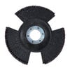 FLEX 4-1/2 Inch SIGHTMAX 40 Grit Flap Disc, small image number 2