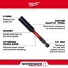 Milwaukee SHOCKWAVE 6 in. Magnetic Bit Tip Holder, small