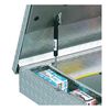 Crescent JOBOX Aluminum Single Lid Fullsize Slimline Crossover Truck Box, small image number 2