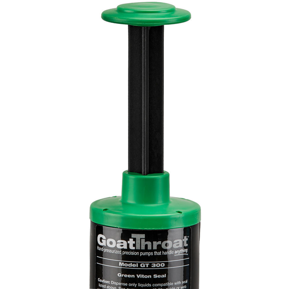 Milton GoatThroat Viton Pump, large image number 6