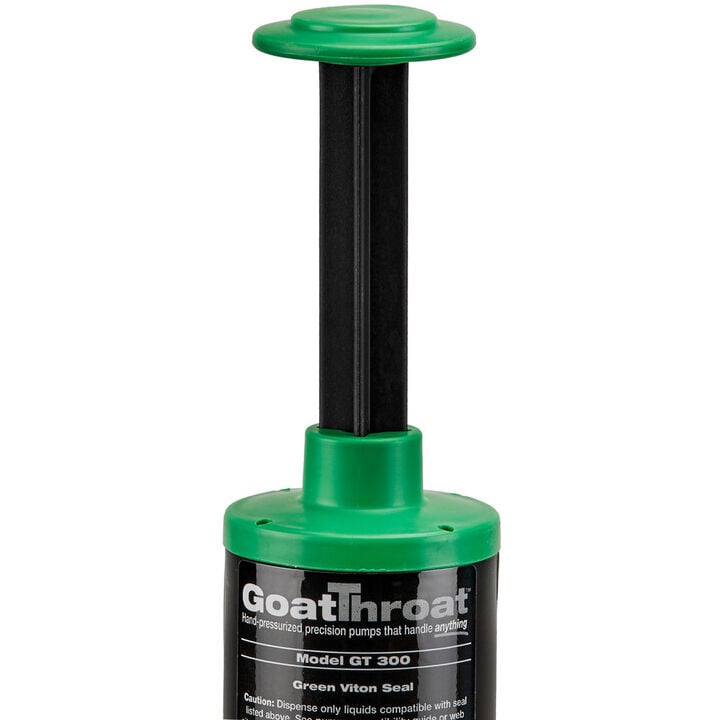 Milton GoatThroat Viton Pump, large image number 5